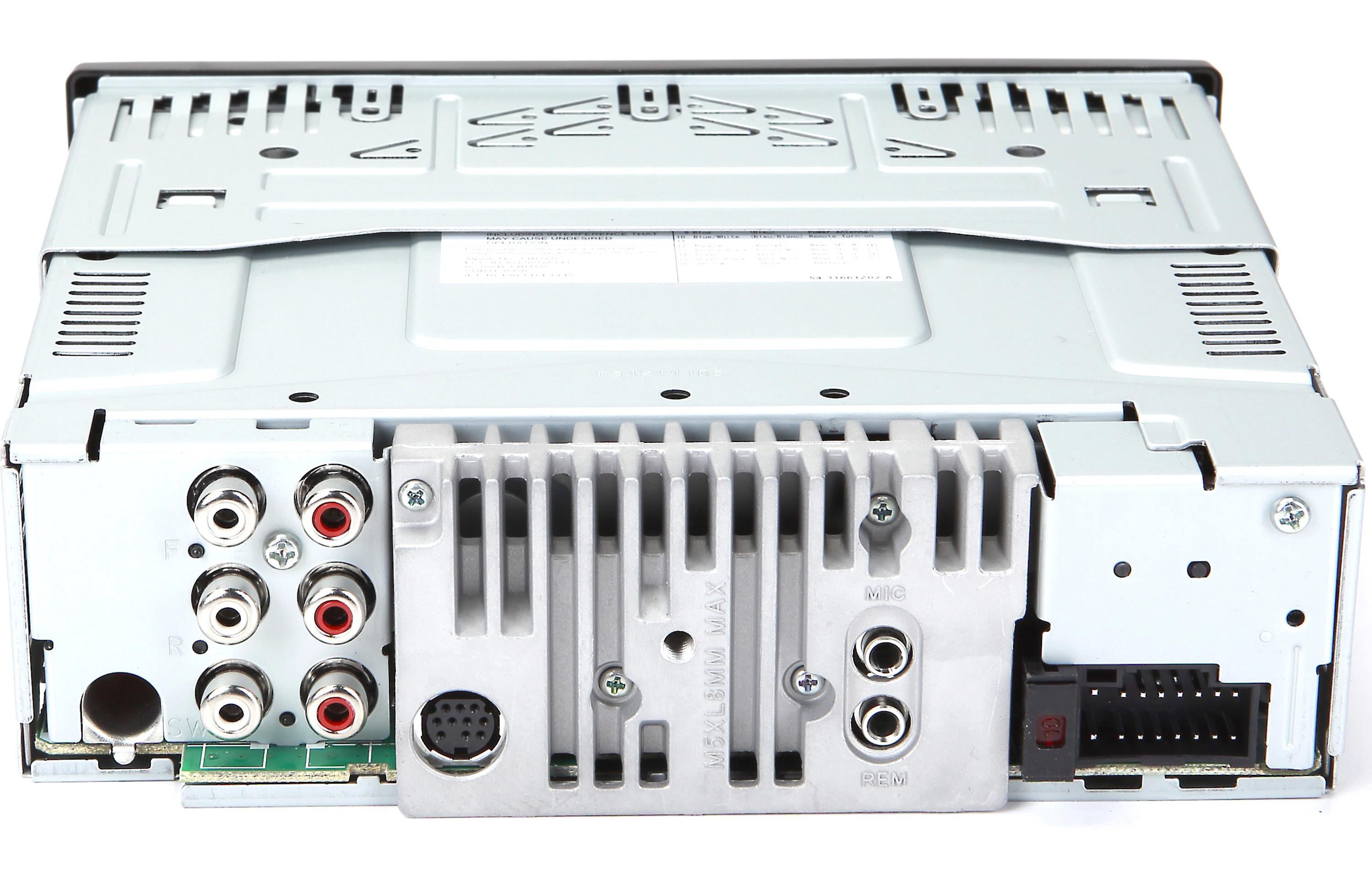 Alpine UTE-62BT Digital Media Receiver