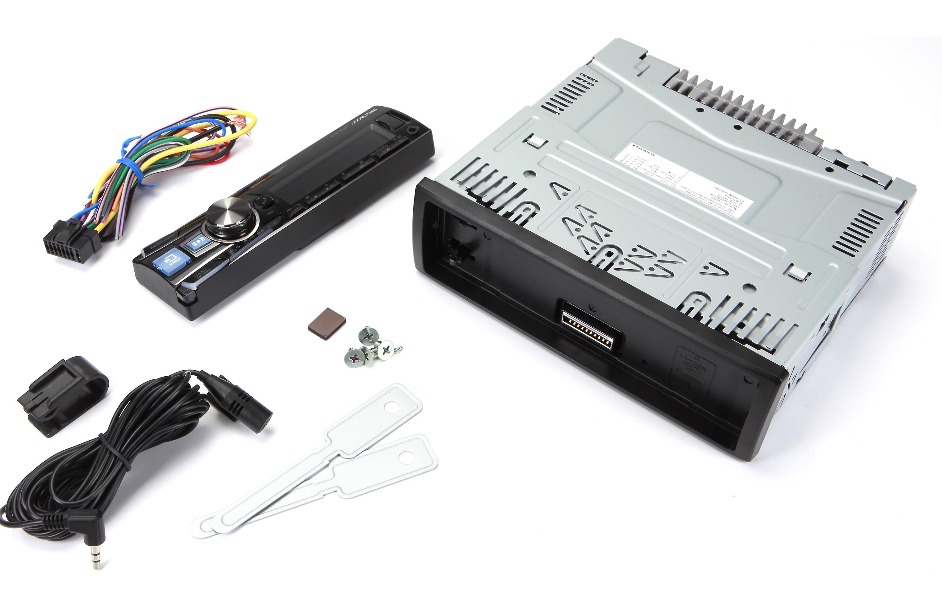 Alpine UTE-62BT Digital Media Receiver