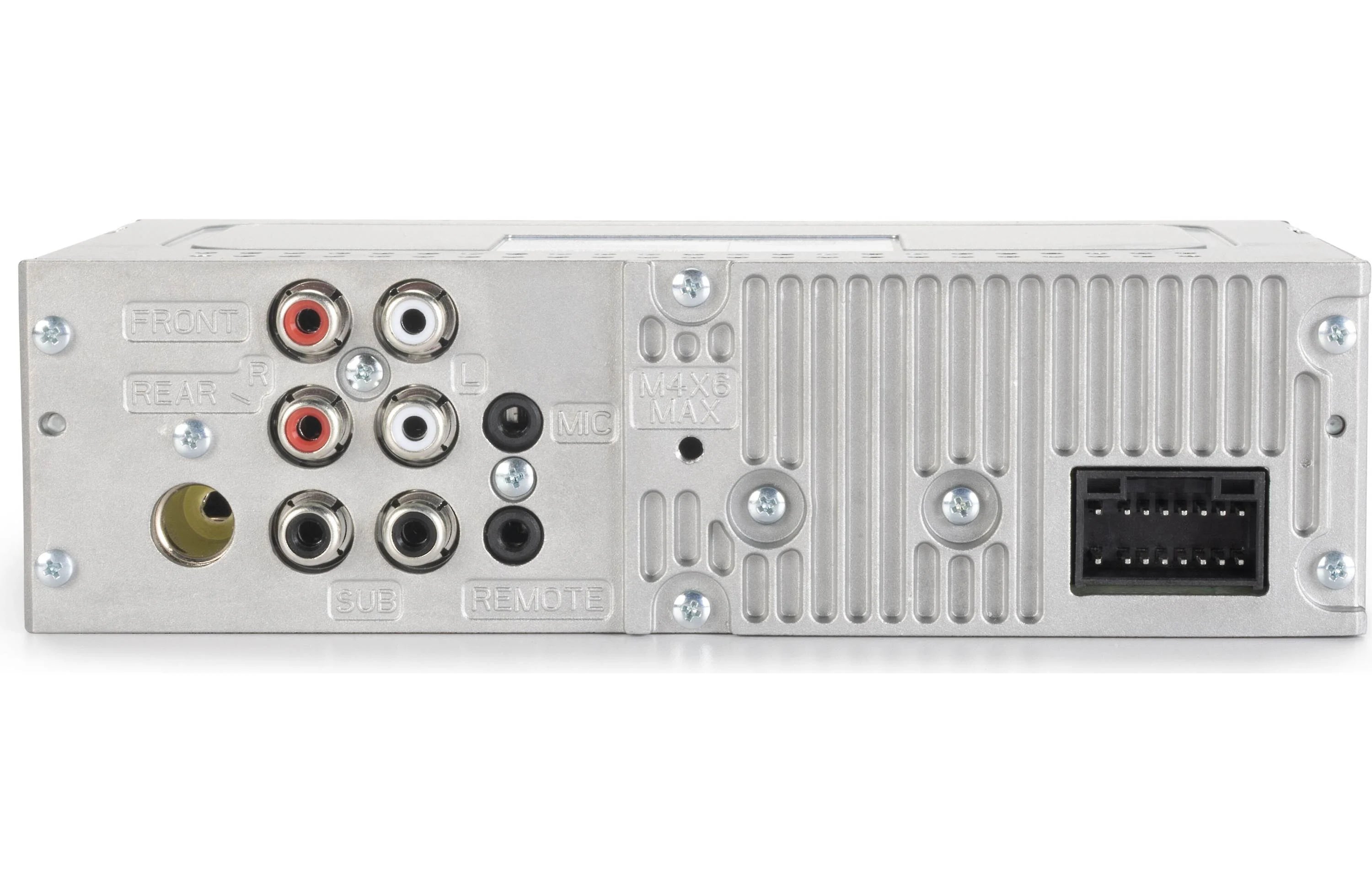 Alpine UTE-63BT Digital Media Receiver