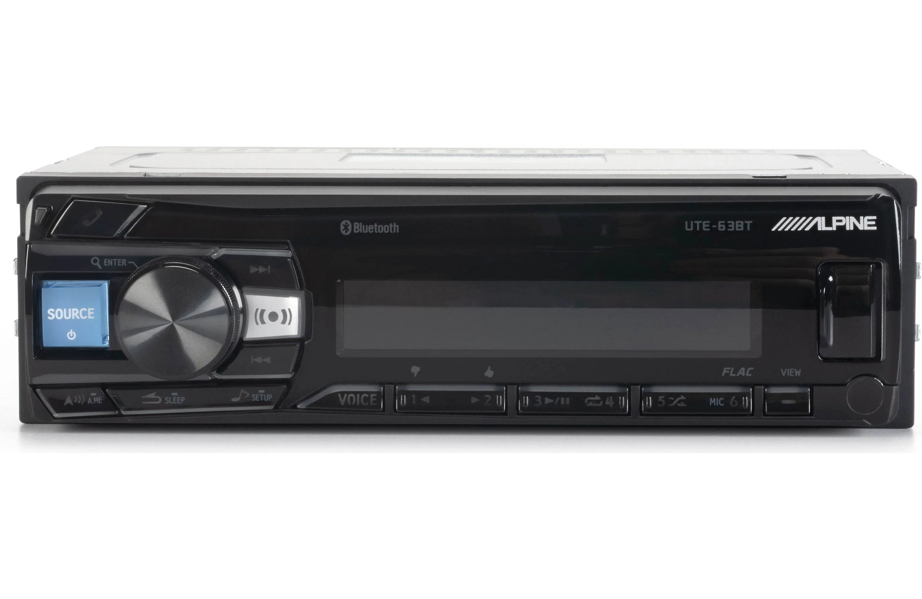 Alpine UTE-63BT Digital Media Receiver