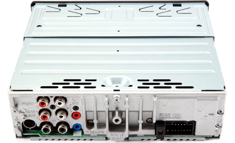 Alpine UTE-83BT Digital Media Receiver