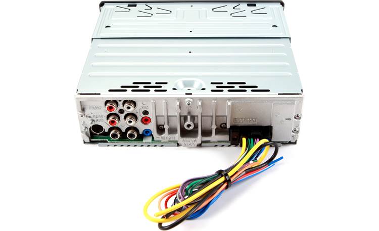 Alpine UTE-83BT Digital Media Receiver