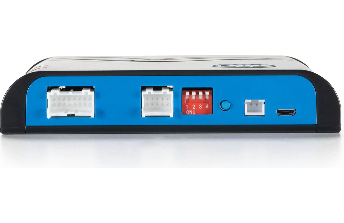 PAC AP4-GM81 AmpPRO Amplifier Integration Interface for Select 2023+ Chevrolet & GMC Vehicles w/ BOSE A2B Factory Amplified Systems