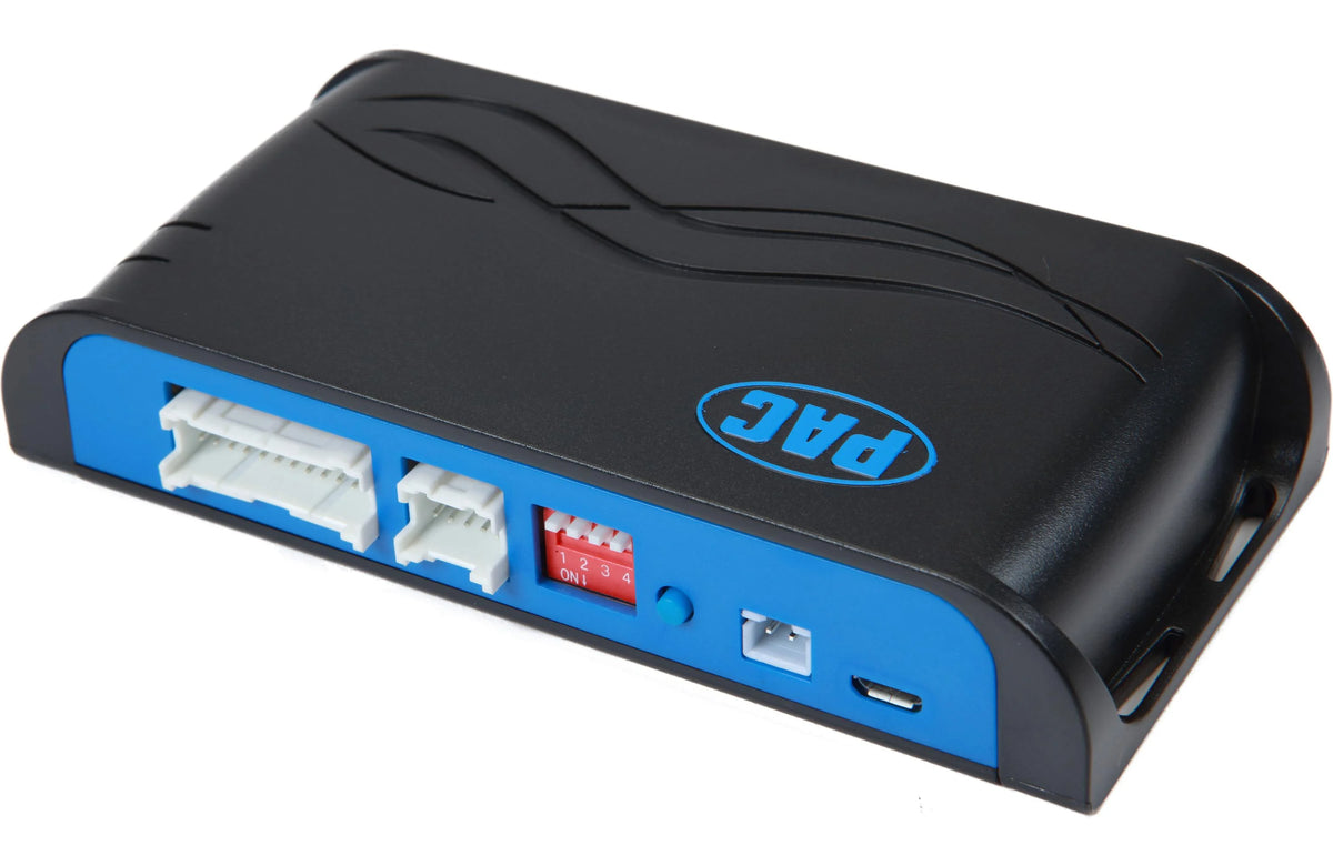 PAC AP4-TY12 Amplifier Integration Interface Compatible with Select 2014+ Toyota and Lexus vehicles with Premium Amplified Sound Systems