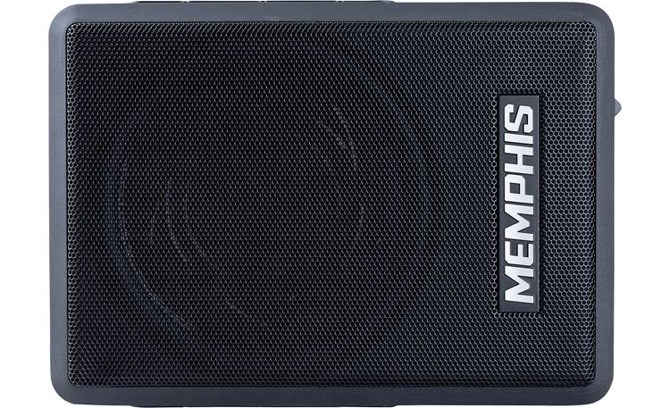 Memphis Audio NANO110P 10" 180W RMS Powered Nanoboxx