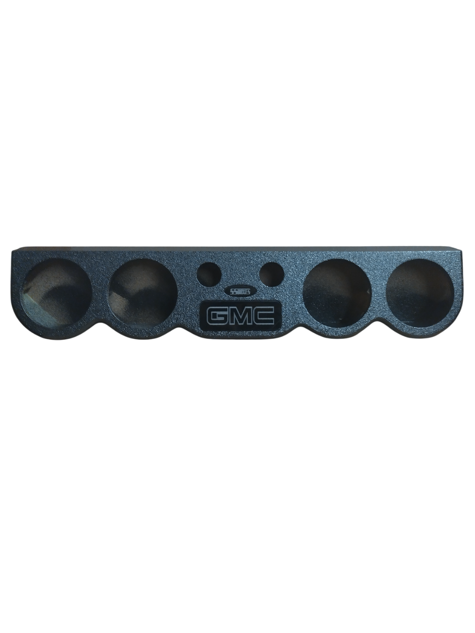 Universal Quad 6.5" Speaker & Pro Tweeter Enclosure Headliner Pro Box (Made for DS18/Orion/Nemesis/)