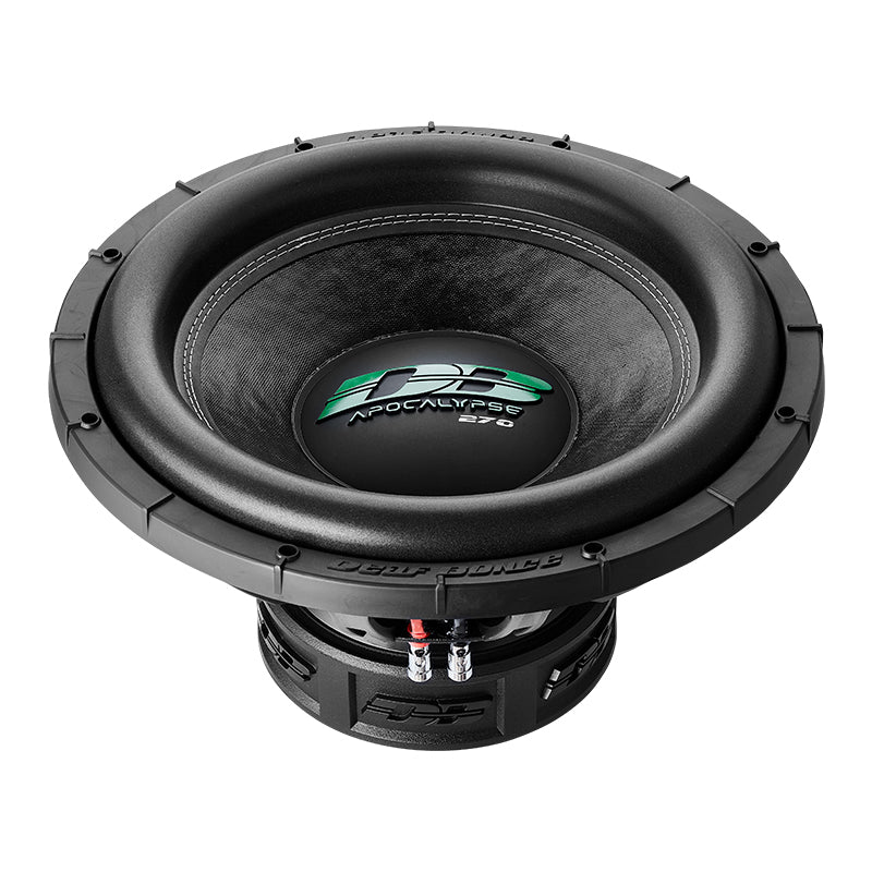 Deaf Bonce DB-SA275 15" 1500W RMS Subwoofer DVC