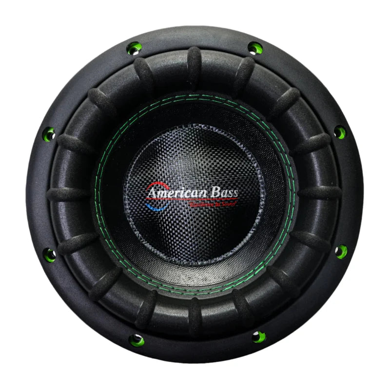 American Bass Godzilla 8" 1200W RMS Subwoofer DVC