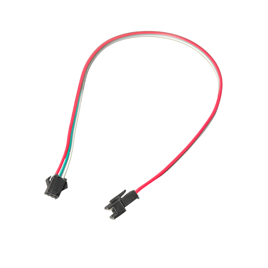 Gorilla Knobz 2 Ft Extension Wire For Smart LED RGB Rings