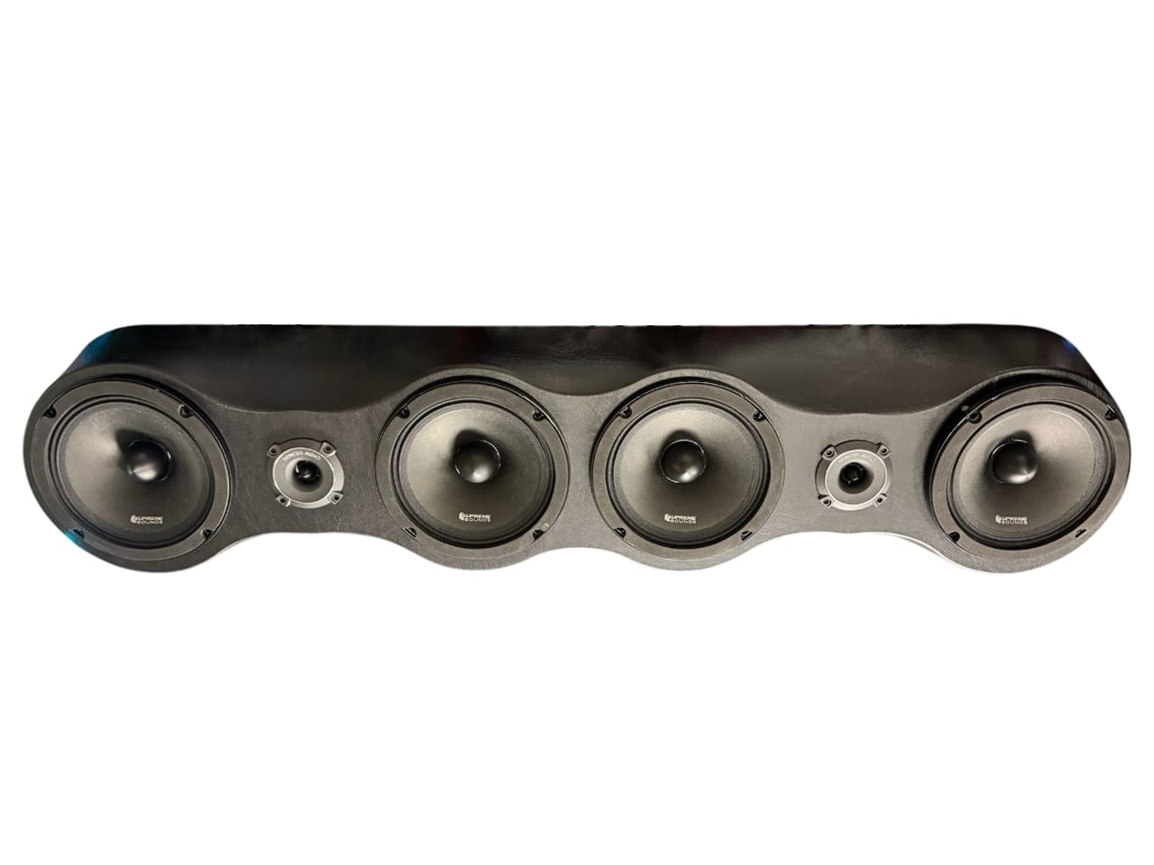 Orion HCCA64N Roof Rack Headliner Box Bundle w/ Optional LEDs