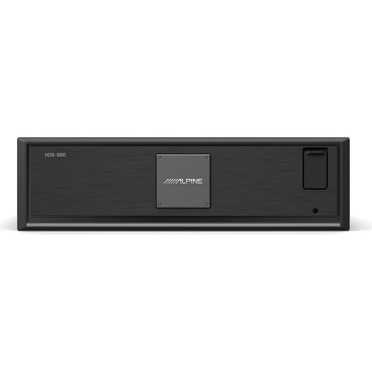 Alpine HDS-990 Status Series High-Resolution Digital Media Audio Source (Does Not Play Discs)