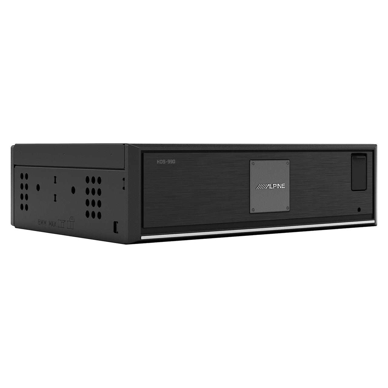 Alpine HDS-990 Status Series High-Resolution Digital Media Audio Source (Does Not Play Discs)