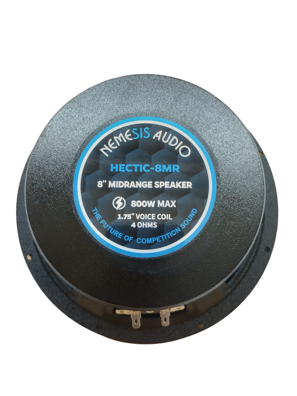 Nemesis Audio HECTIC-8MR 8" 400W RMS Midrange Speaker (Single)