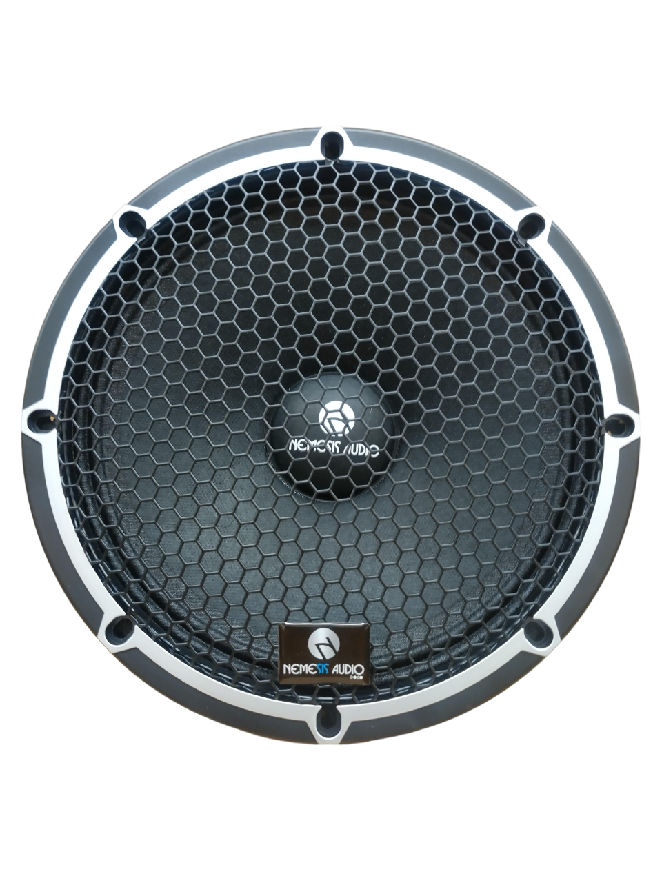 Nemesis Audio HECTIC-8MR 8" 400W RMS Midrange Speaker (Single)