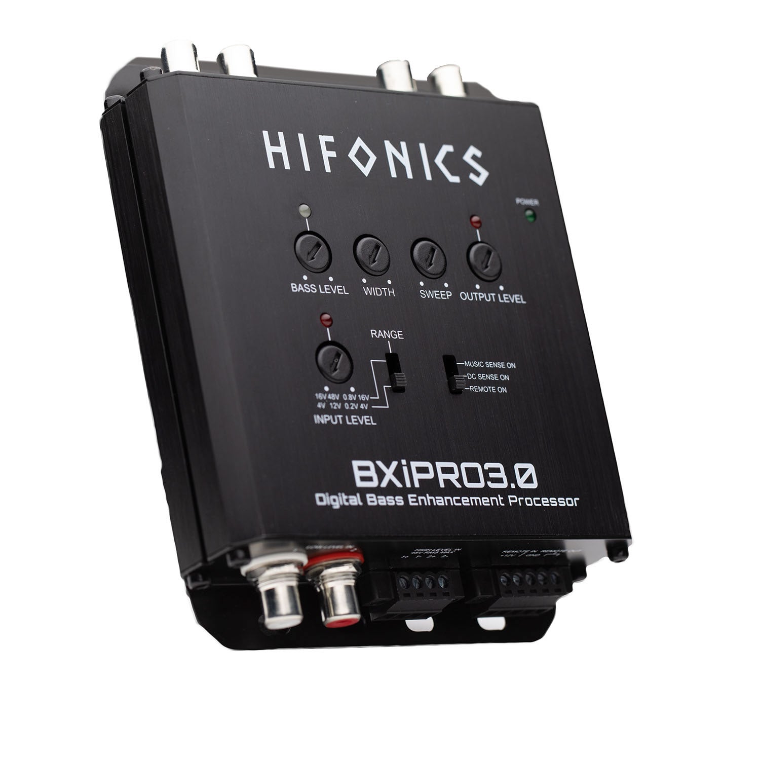 Hifonics BXiPRO3.0 Bass Enhancer