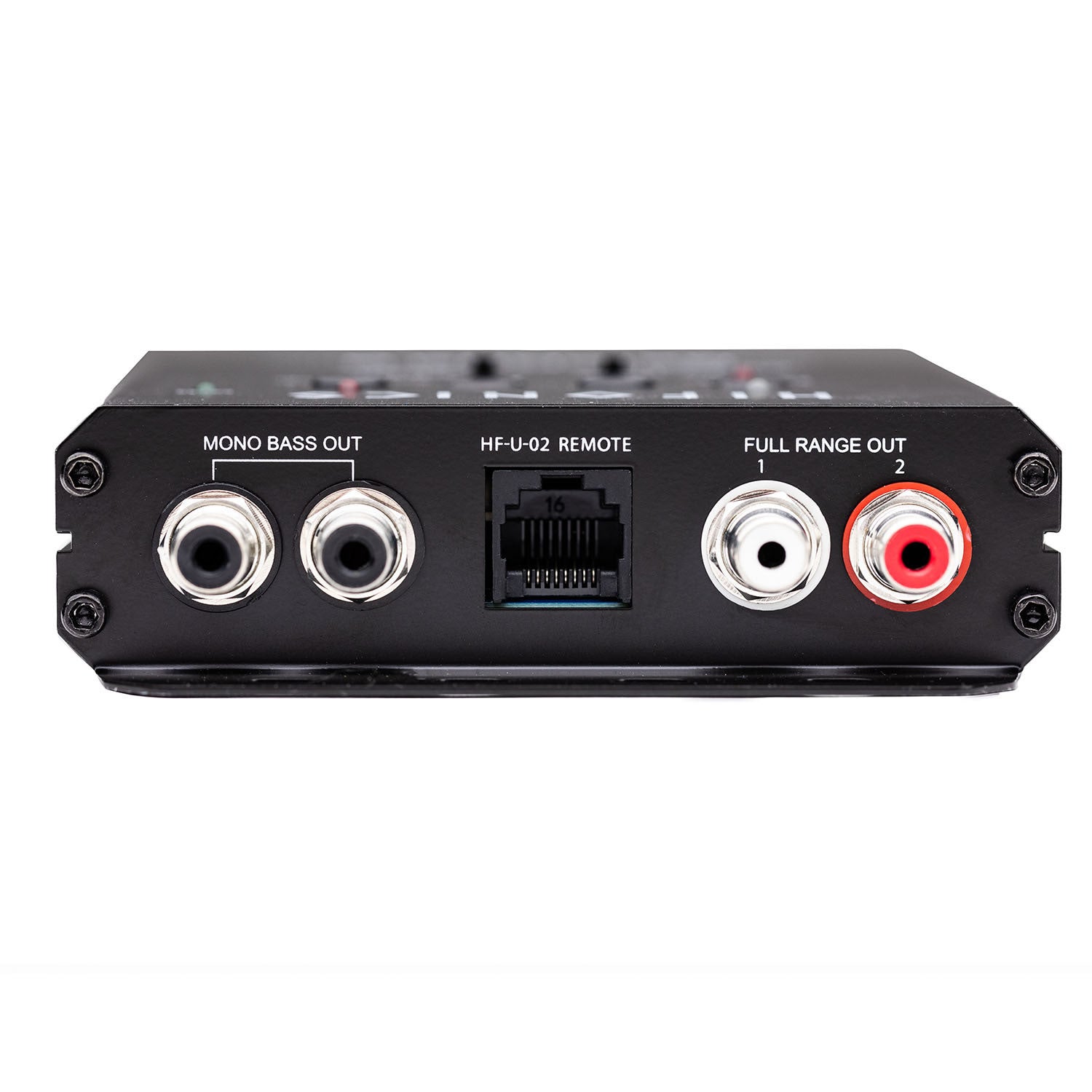 Hifonics BXiPRO3.0 Bass Enhancer