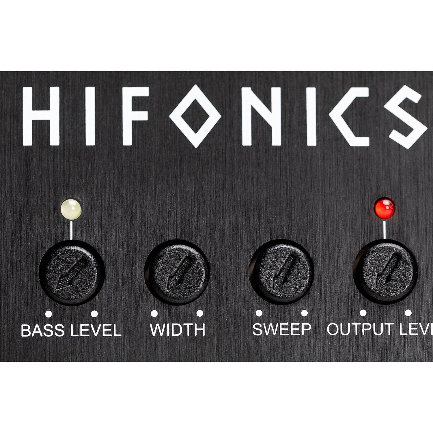 Hifonics BXiPRO3.0 Bass Enhancer