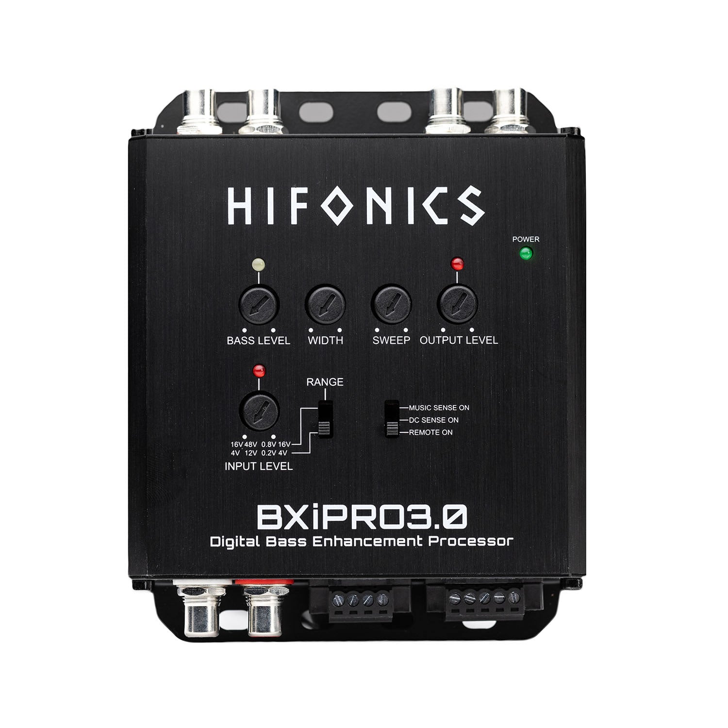 Hifonics BXiPRO3.0 Bass Enhancer