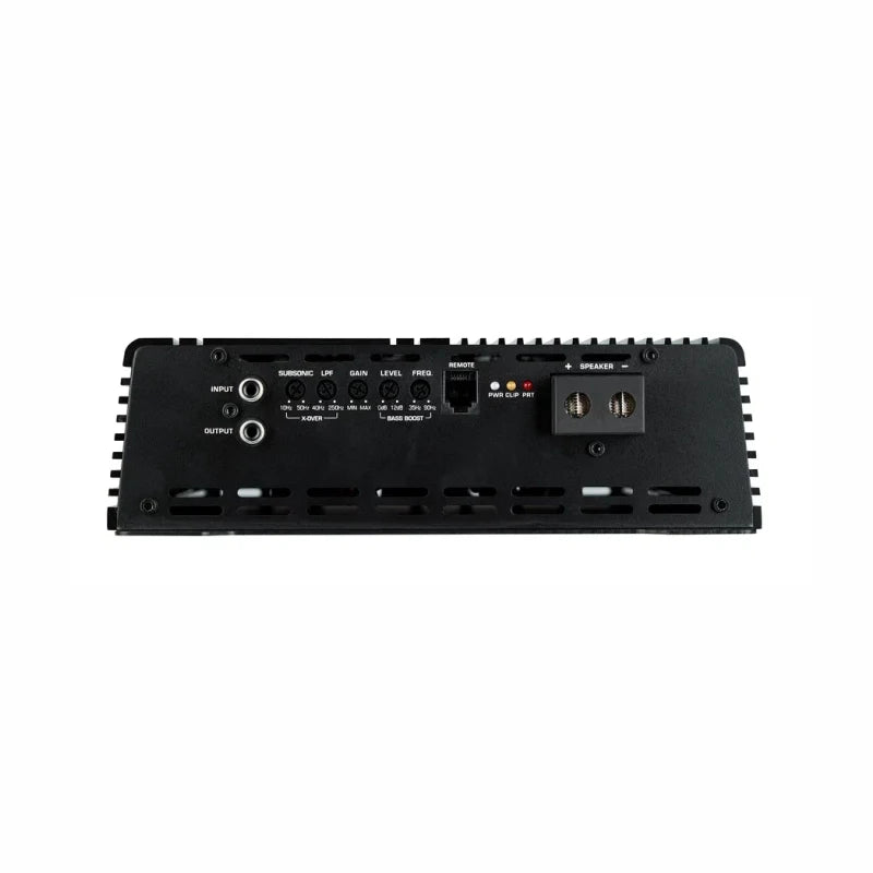 Deaf Bonce Apocalypse 7.5K PRO 7500 Watts RMS Class D Monoblock Amplifier