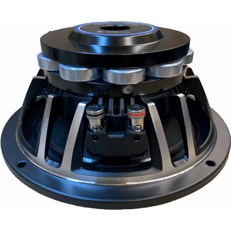 Best 6.5 Midrange Speakers Nemesis Audio NEO-6.5COL 6.5" 300W RMS Neo Midrange Speaker 4-Ohm (Sin