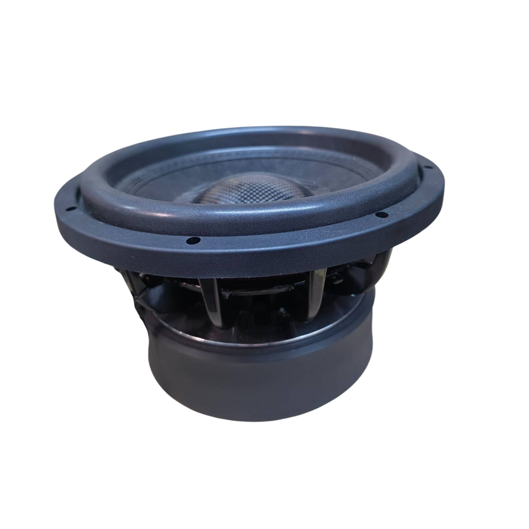 Galeforce CAT3 10" 2000W RMS Subwoofer DVC 4-Ohm