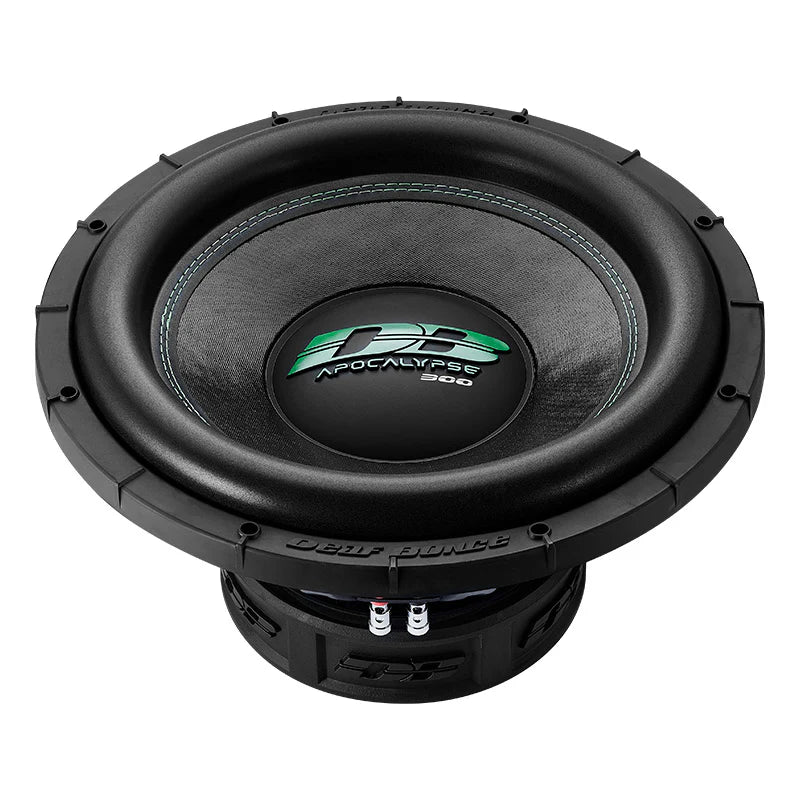 Deaf Bonce Apocalypse DB-SA305 15" 2000W RMS Subwoofer DVC