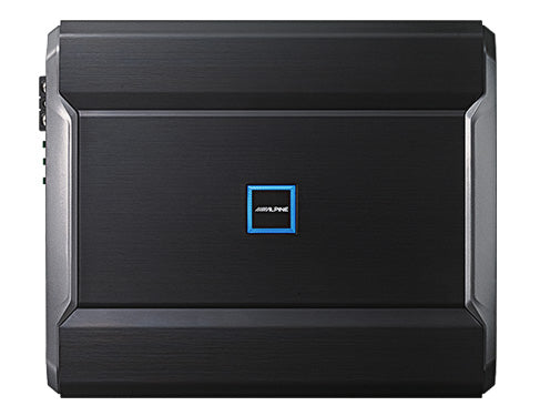 Alpine R-A90S 6-Channel Digital Power Density Amplifier