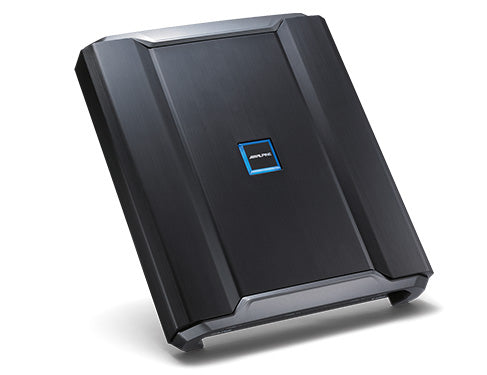 Alpine R-A90S 6-Channel Digital Power Density Amplifier
