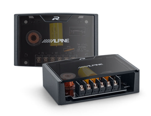 Alpine R2-S652 6.5" 2-Way Component Speakers (Pair)