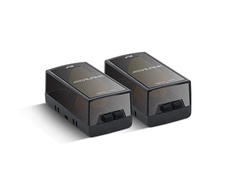 Alpine R2-S65C 6.5" Component Speakers (Pair)