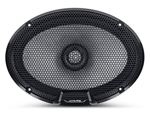 Alpine R2-S69 6x9" Coaxial Speakers (Pair)