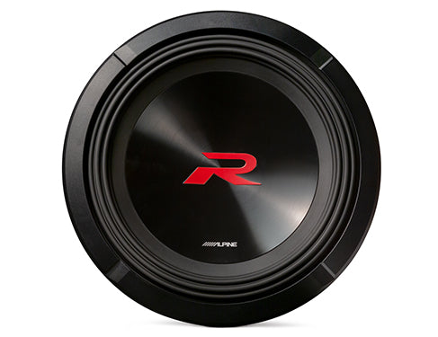 Alpine R2-W12D4 12" Subwoofer DVC 4-Ohm