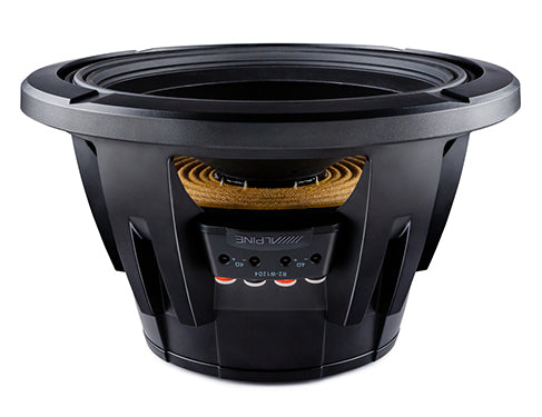Alpine R2-W12D4 12" Subwoofer DVC 4-Ohm