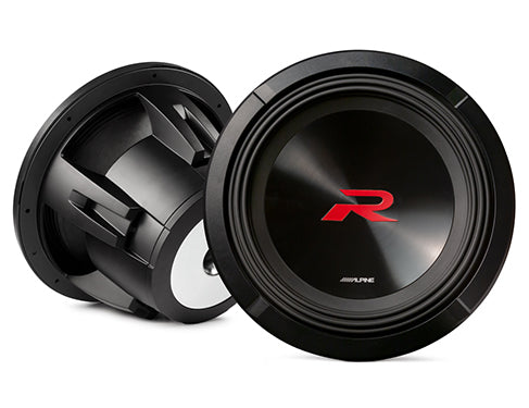 Alpine R2-W12D2 12" Subwoofer DVC 2-Ohm