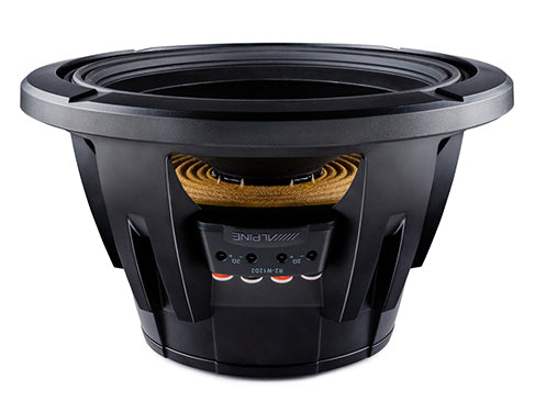 Alpine R2-W12D2 12" Subwoofer DVC 2-Ohm