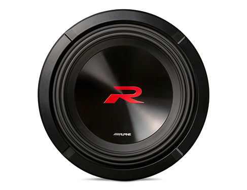 Alpine R2-W10D2 10" Subwoofer DVC 2-Ohm