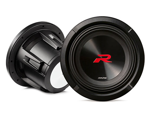 Alpine R2-W8D4 8" Subwoofer DVC 4-Ohm