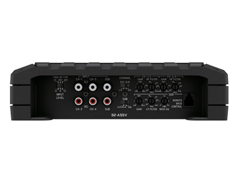 Alpine S2-A55V 4-Channel Amplifier