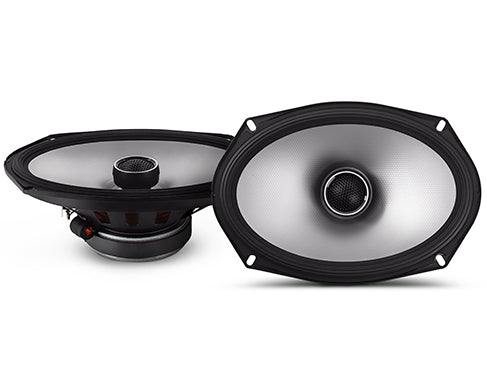 Alpine S2-S69 | 6X9" 2-Way Coaxial Speakers (Pair)