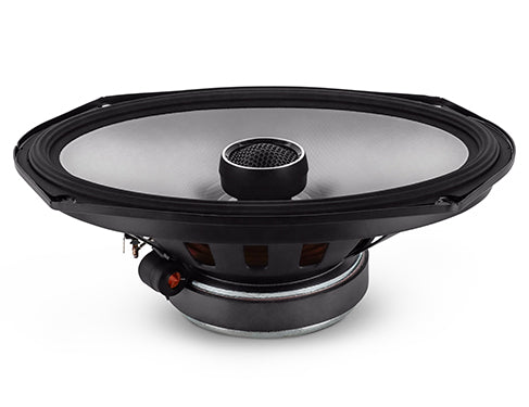 Alpine S2-S69 | 6X9" 2-Way Coaxial Speakers (Pair)