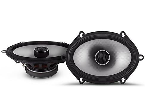 Alpine S2-S68 | 6X8" 2-Way Coaxial Speakers (Pair)