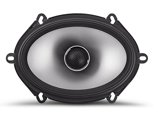 Alpine S2-S68 | 6X8" 2-Way Coaxial Speakers (Pair)