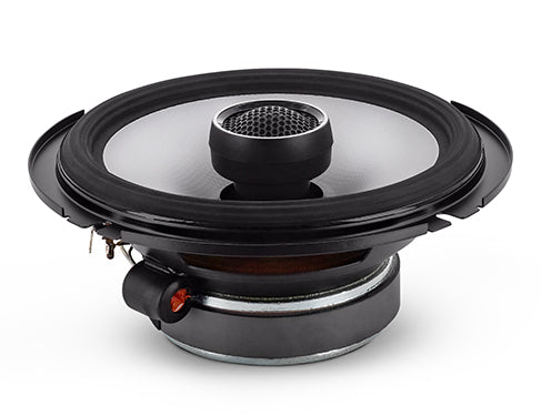 Alpine S2-S65 | 6.5" 2-Way Coaxial Speakers (Pair)