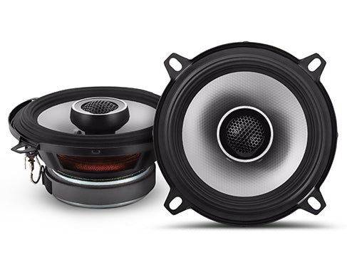 Alpine S2-S50 | 5" 2-Way Coaxial Speakers (Pair)