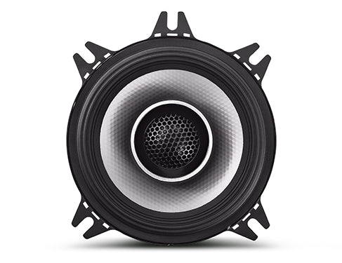 Alpine S2-S40 | 4" 2-Way Coaxial Speakers (Pair)