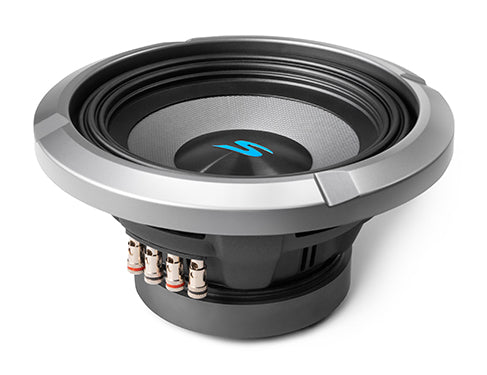 Alpine S2-W8D4 | 8" Subwoofer DVC 4-Ohm