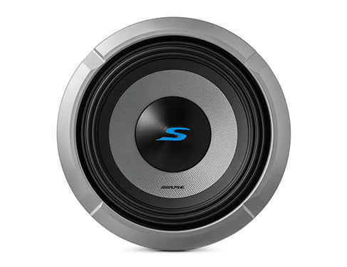 Alpine S2-W8D2 | 8" Subwoofer DVC 2-Ohm