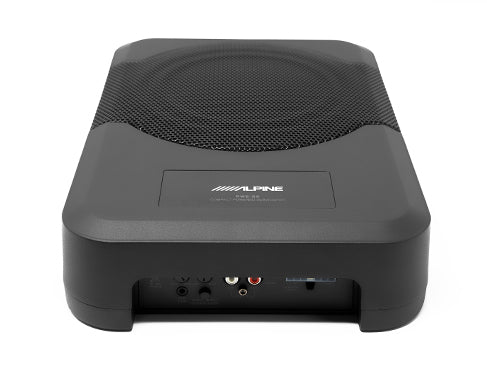 Alpine PWE-S8 8" Compact Powered Subwoofer