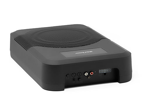 Alpine PWE-S8 8" Compact Powered Subwoofer