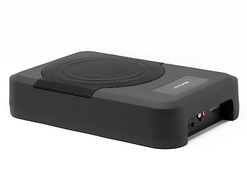 Alpine PWE-S8 8" Compact Powered Subwoofer